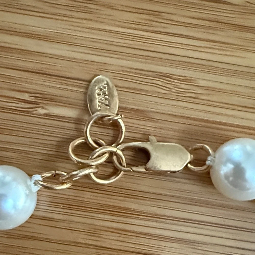 Zara chic necklace